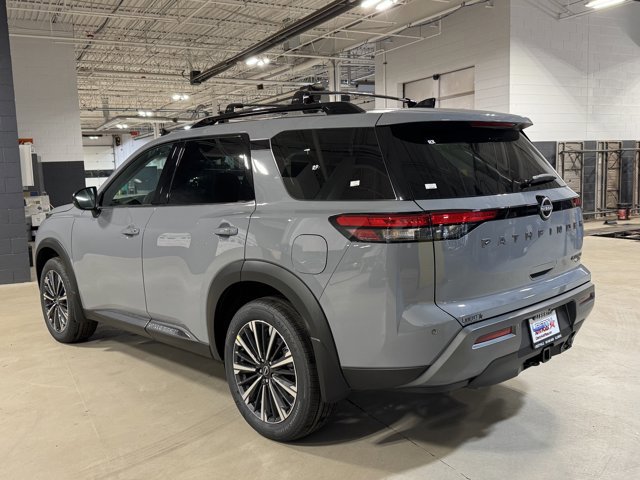 New 2026 Nissan Pathfinder Platinum image 20