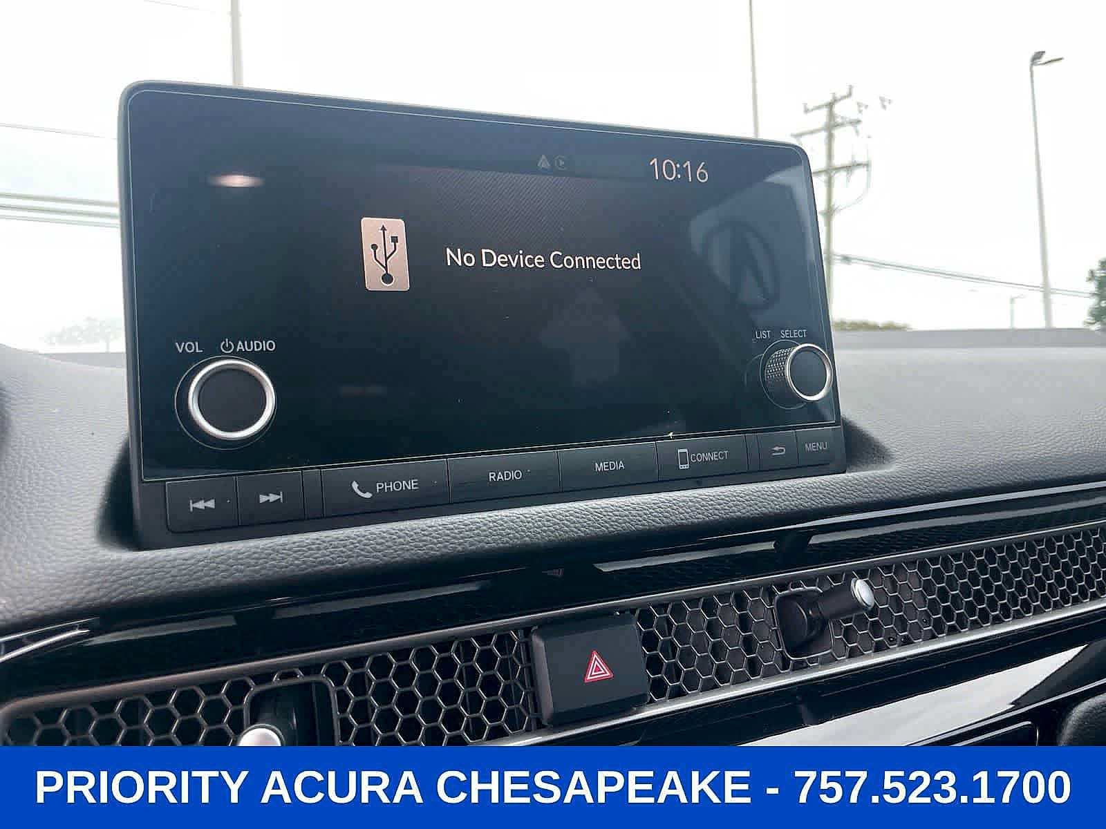 Used 2025 Honda Civic Sport image 16