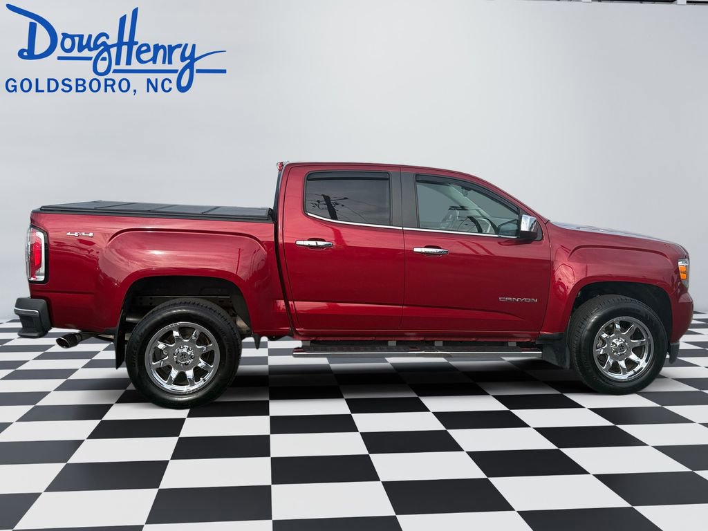 Used 2020 GMC Canyon SLE w/ Elevation Edition AWD/4WD image 6