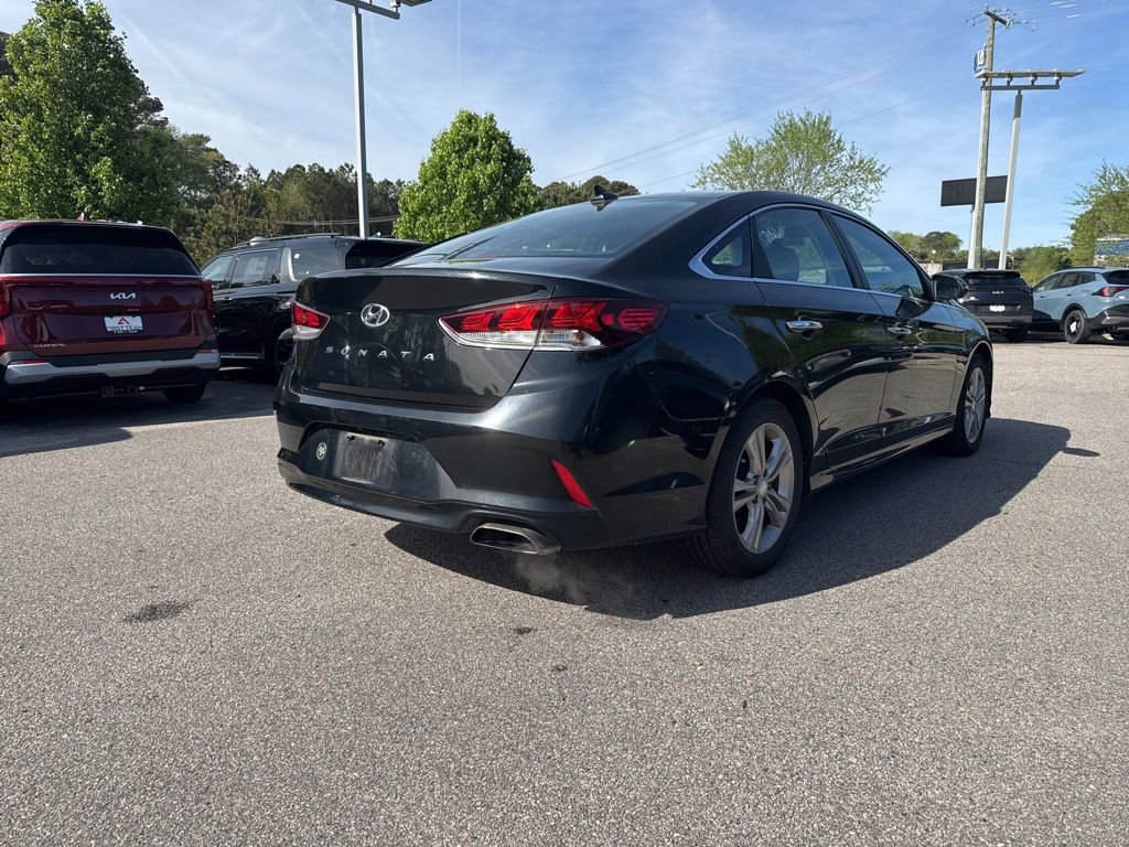 Used 2019 Hyundai Sonata SEL image 5