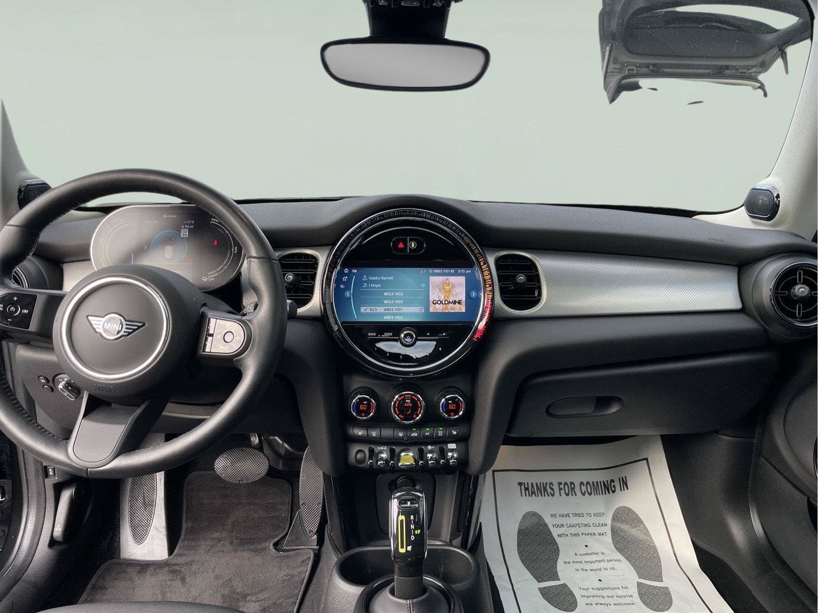 Used 2024 MINI Cooper SE FWD image 22