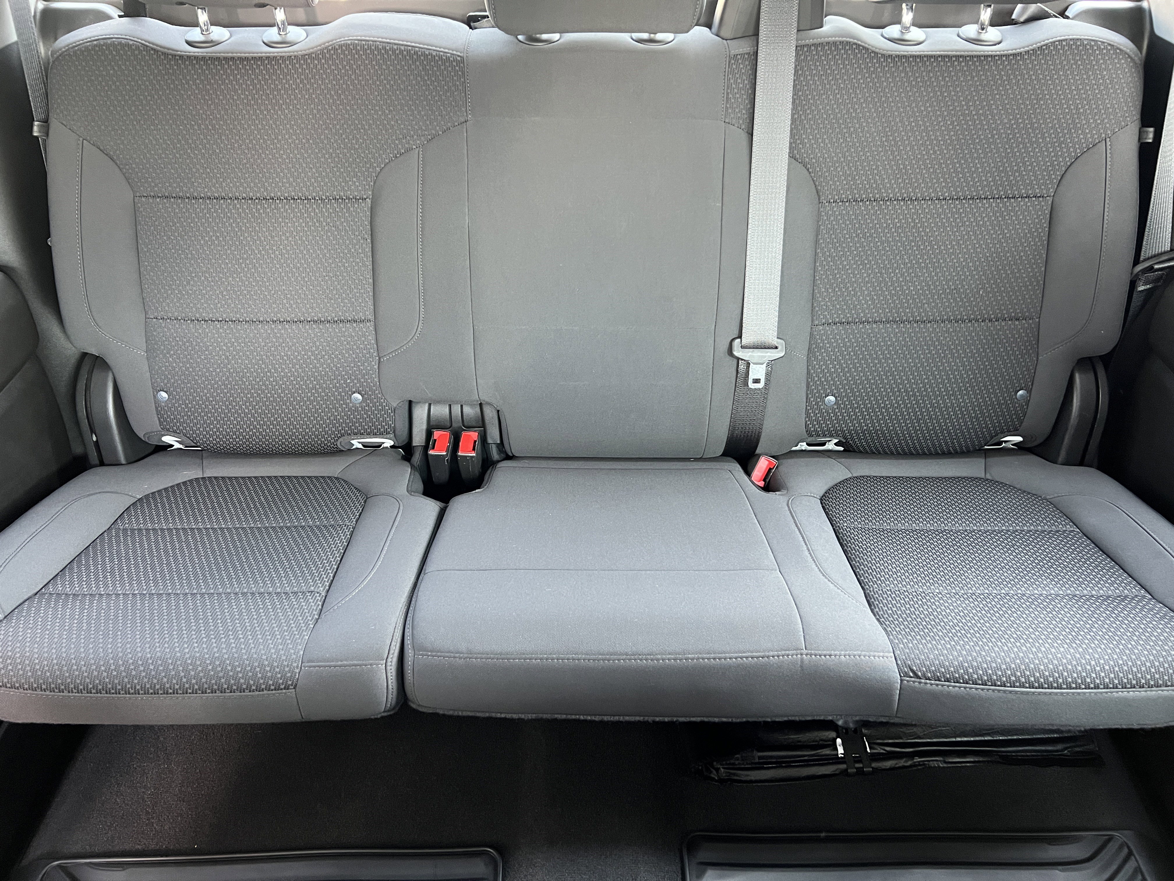 Used 2022 Chevrolet Silverado 1500 Custom Trail Boss image 17