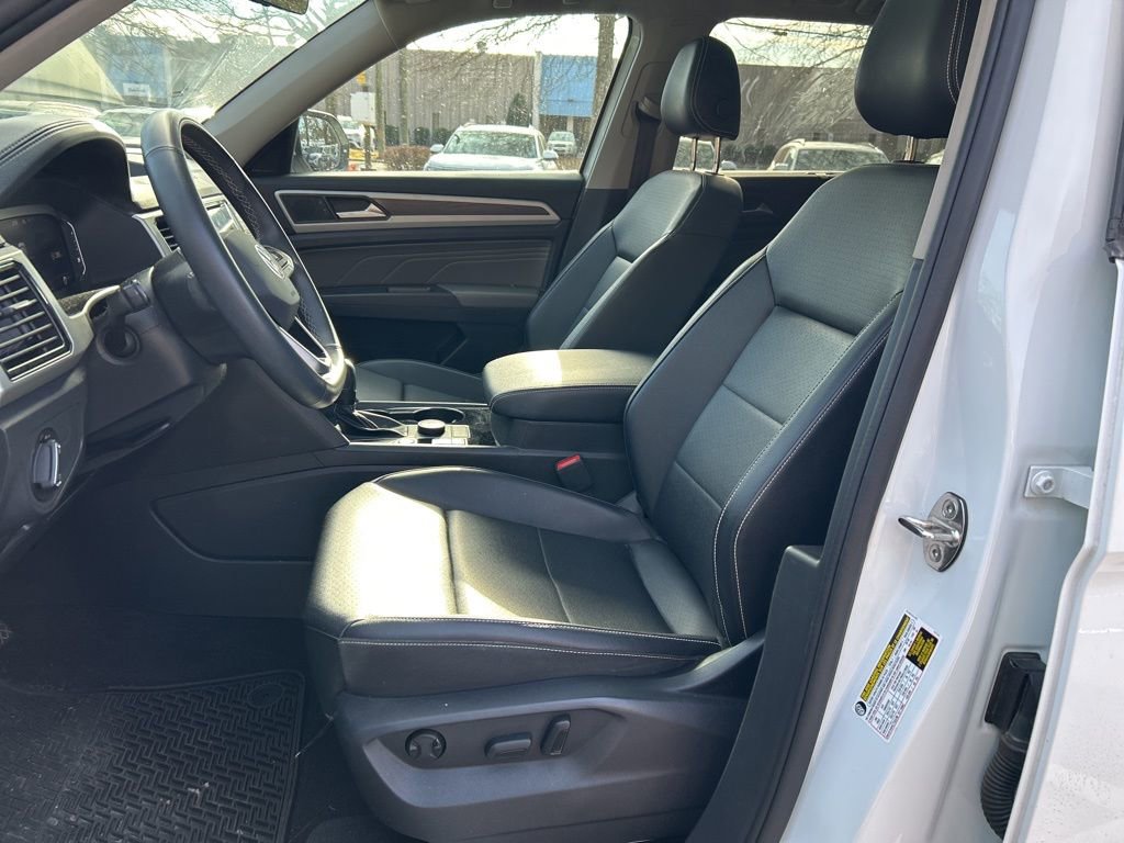 Used 2022 Volkswagen Atlas SE w/ Panoramic Sunroof Package image 22