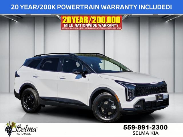 New 2026 Kia Sportage X-Pro Prestige AWD/4WD image 1
