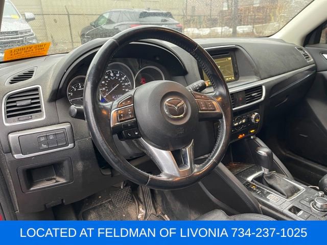 Used 2016 MAZDA CX-5 Grand Touring image 7