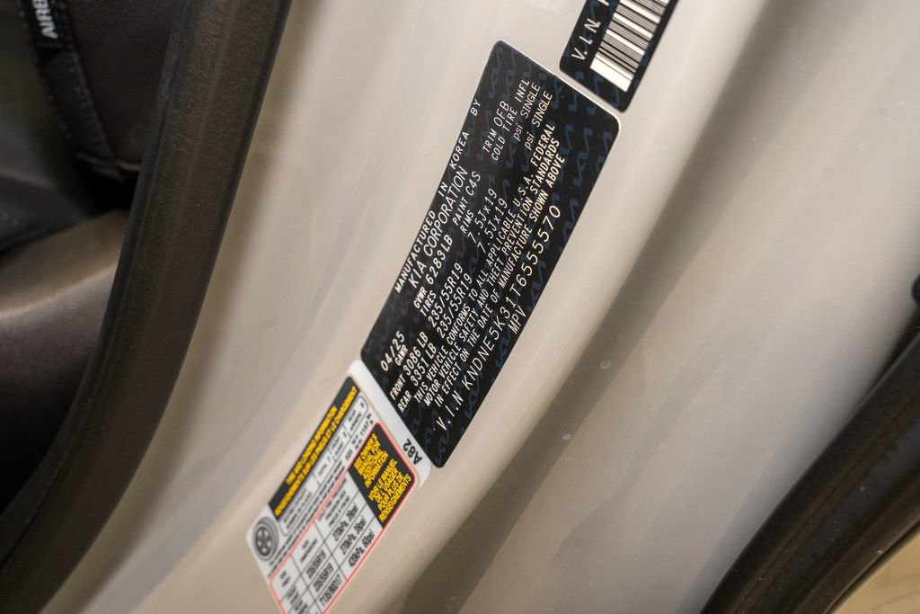 New 2026 Kia Carnival SX Prestige image 21