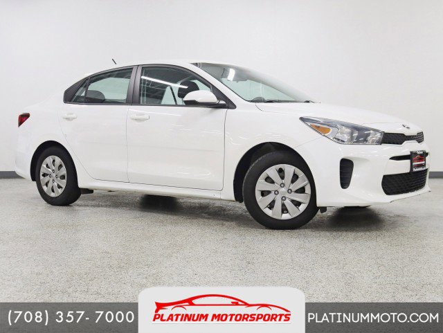 Used 2018 Kia Rio S image 1