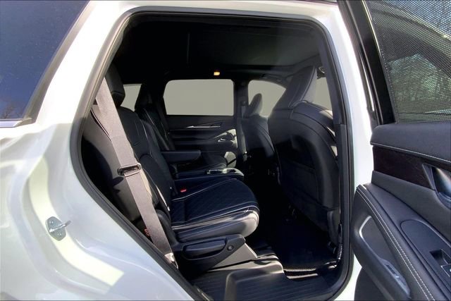 Used 2023 INFINITI QX60 Autograph w/ Cargo Package image 20