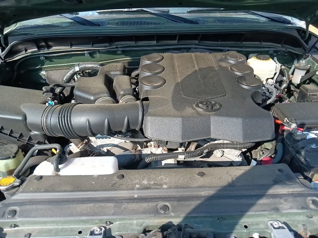 Used 2014 Toyota FJ Cruiser 4WD w/ Upgrade Package image 35