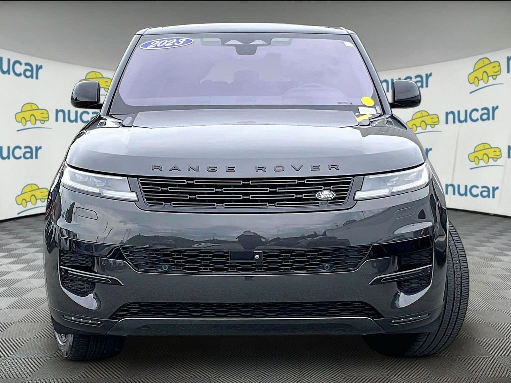 Used 2023 Land Rover Range Rover Sport SE AWD/4WD image 2