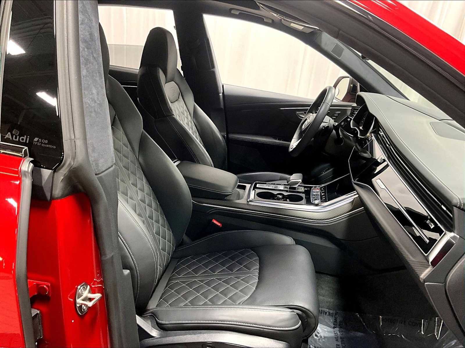 Used 2024 Audi SQ8 Prestige image 29