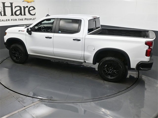 Used 2022 Chevrolet Silverado 1500 ZR2 image 41