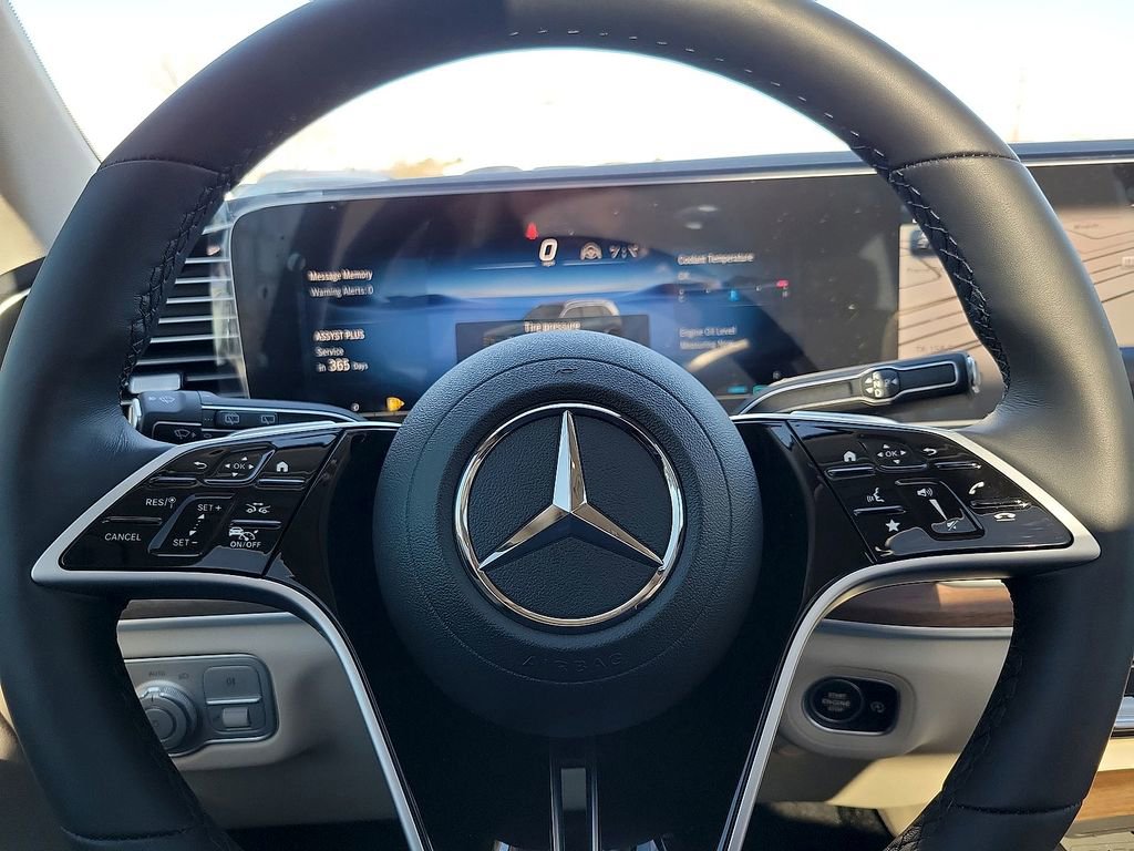 New 2025 Mercedes-Benz GLS 450 4MATIC image 21