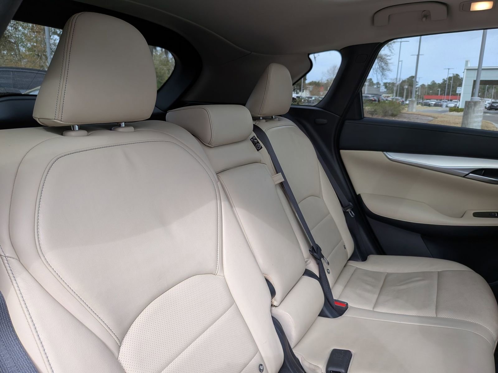 Used 2019 INFINITI QX50 Essential w/ Premium Heat Package image 37