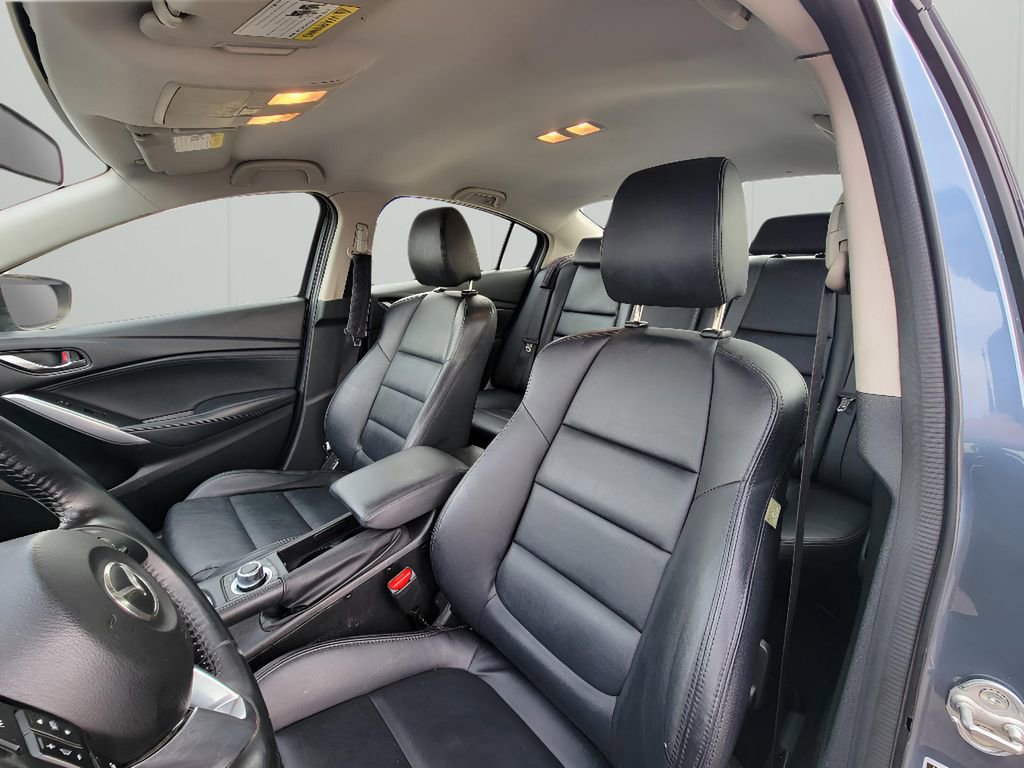 Used 2014 MAZDA MAZDA6 Touring image 12