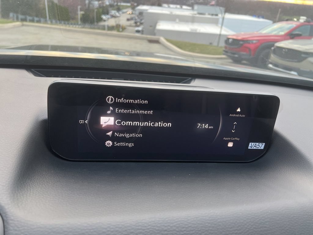 New 2026 MAZDA CX-50 AWD 2.5 Hybrid w/ Weather Package image 23