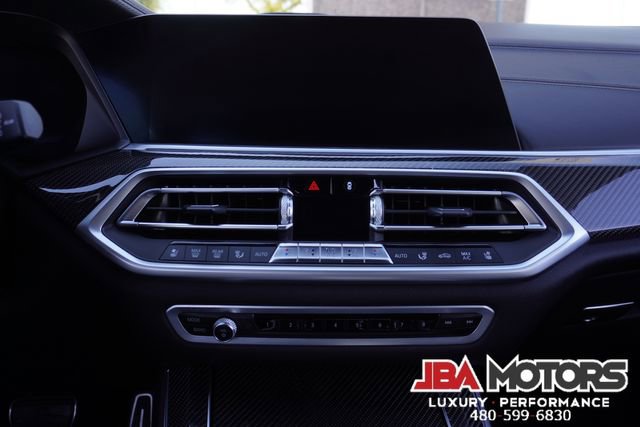 Used 2021 BMW X5 M50i w/ Executive Package image 92
