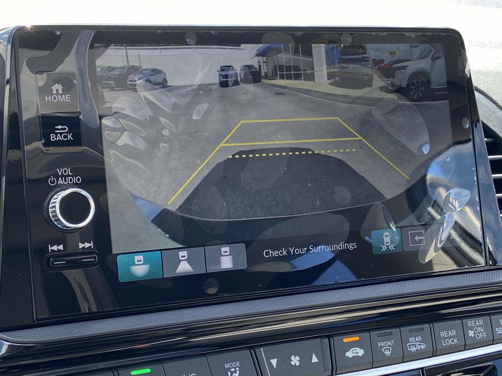 New 2026 Honda Odyssey Elite image 14