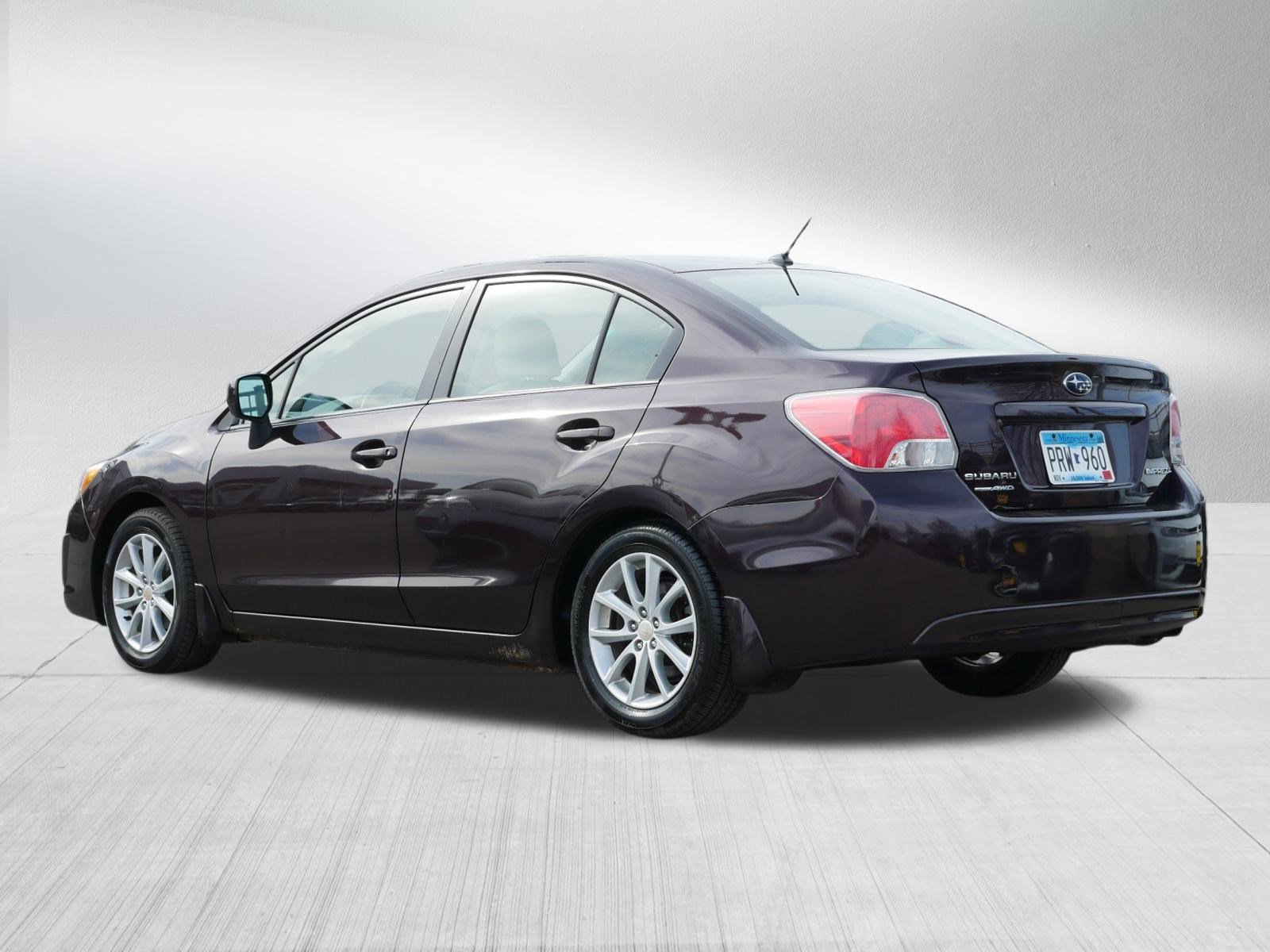 Used 2012 Subaru Impreza 2.0i Premium w/ All-Weather Pkg image 5