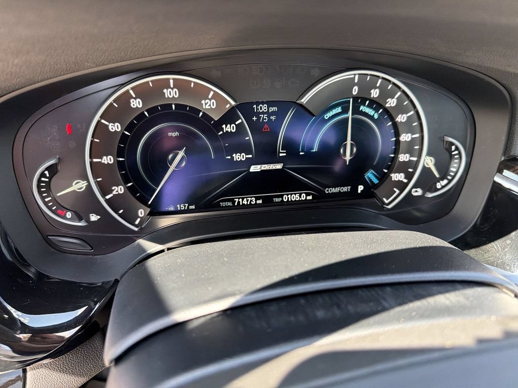 Used 2018 BMW 530e xDrive AWD/4WD image 26
