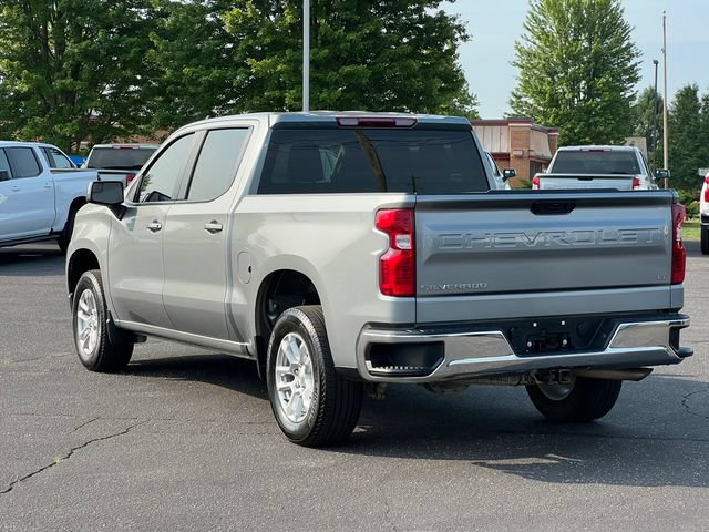 Used 2024 Chevrolet Silverado 1500 LT AWD/4WD image 13
