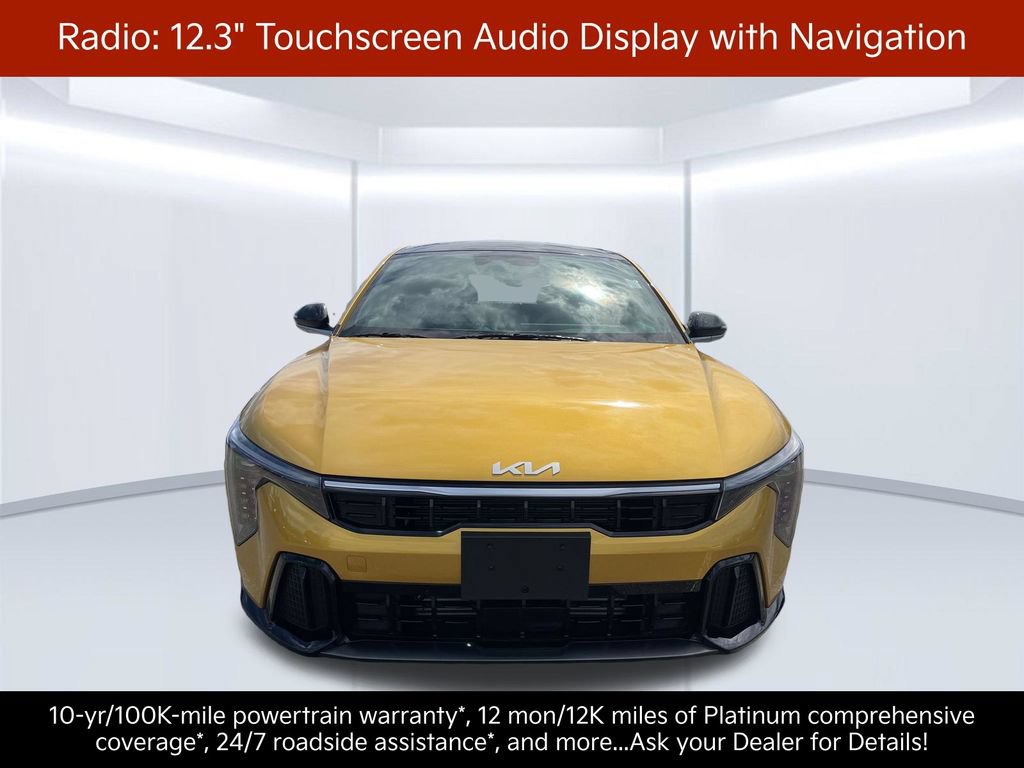 Certified 2026 Kia K4 GT-Line Turbo FWD image 11