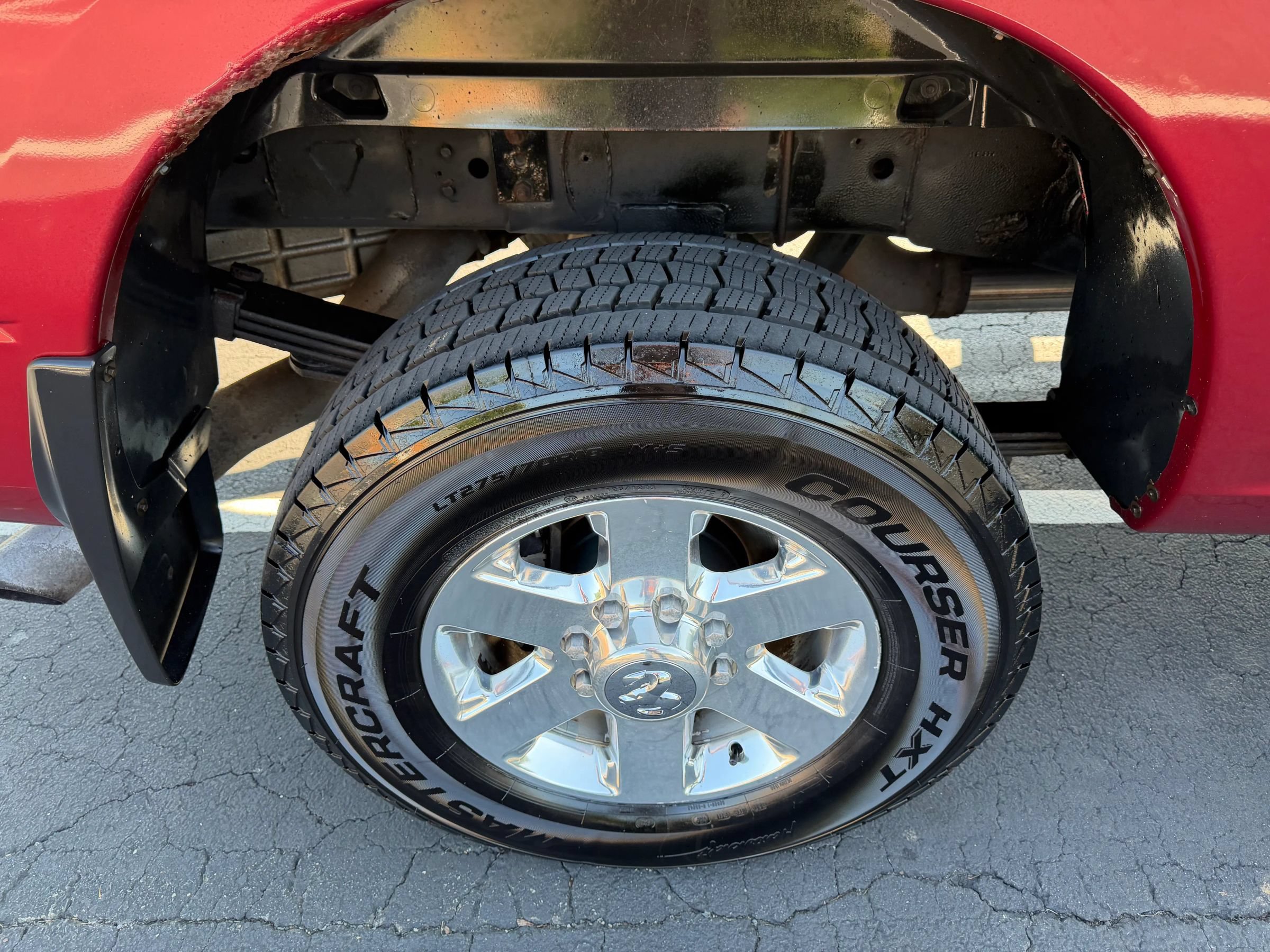 Used 2014 RAM 3500 Big Horn AWD/4WD image 13