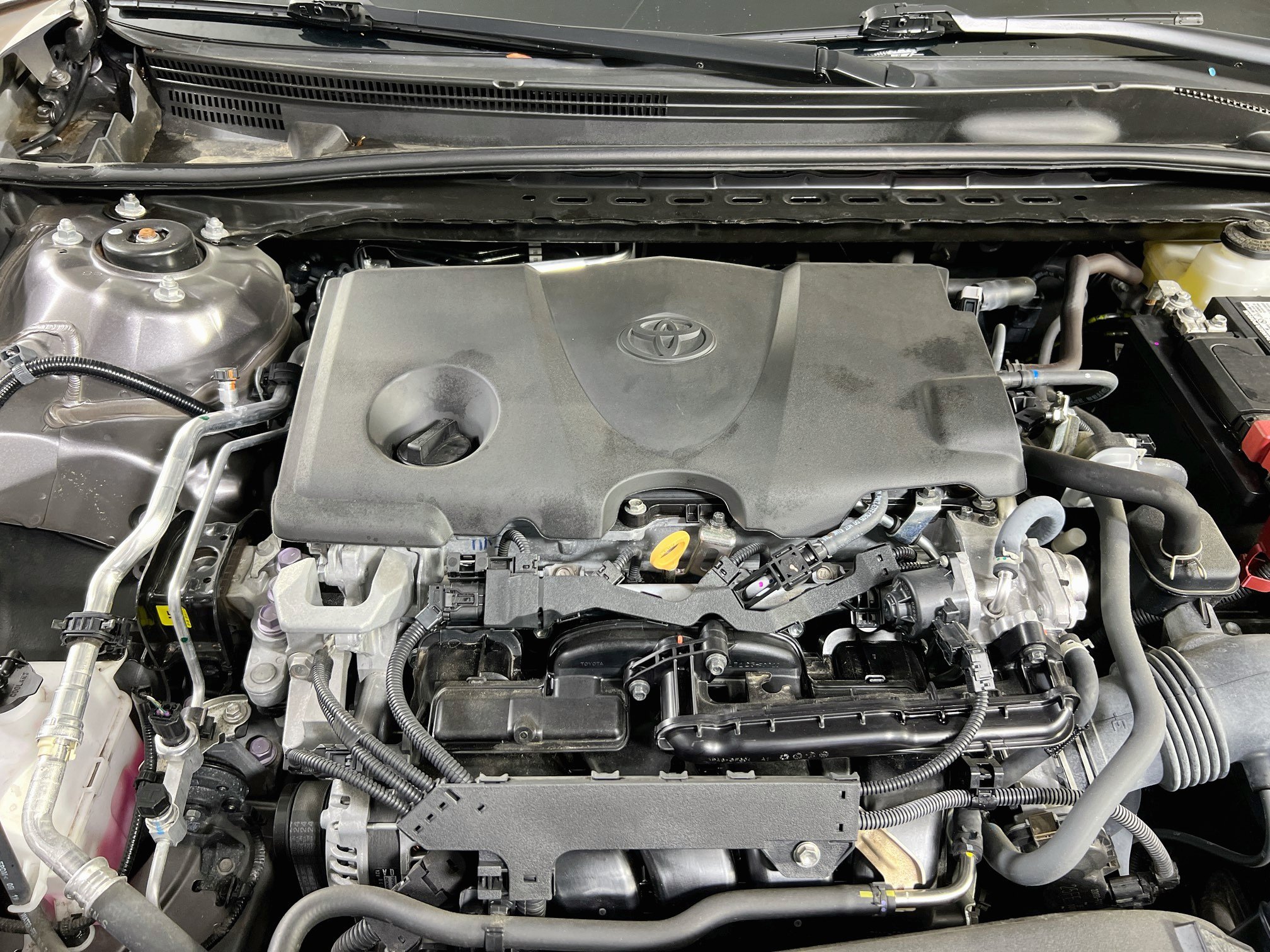 Used 2023 Toyota Camry LE FWD image 27