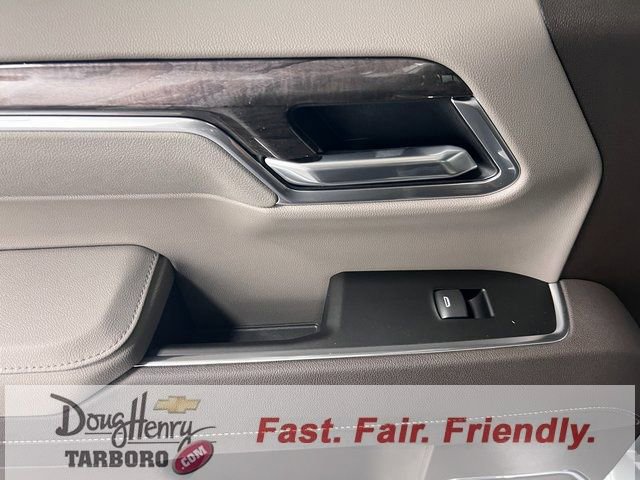 New 2026 Chevrolet Silverado 1500 LTZ w/ Z71 Off-Road Package image 32