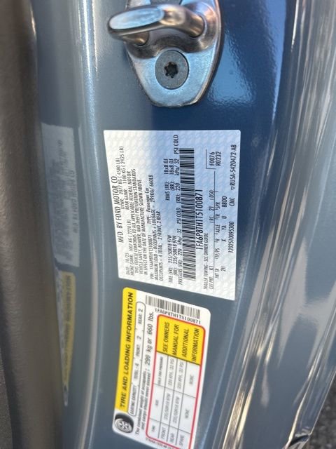 New 2026 Ford Mustang Coupe image 33