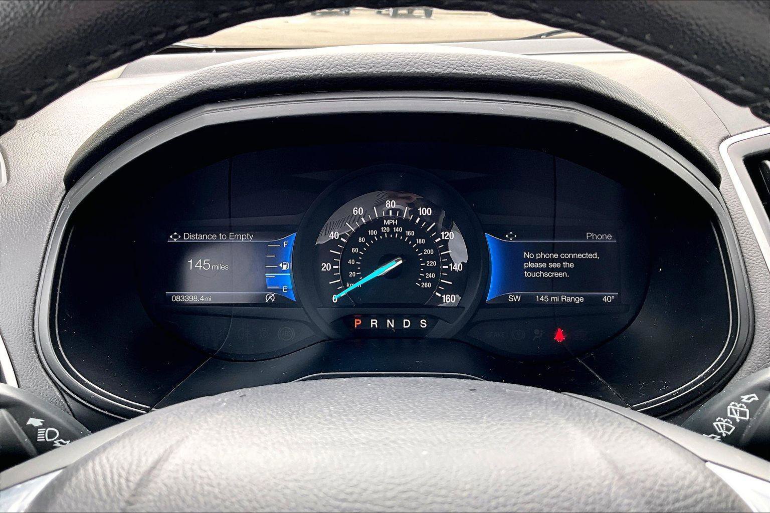 Used 2023 Ford Edge SEL image 21