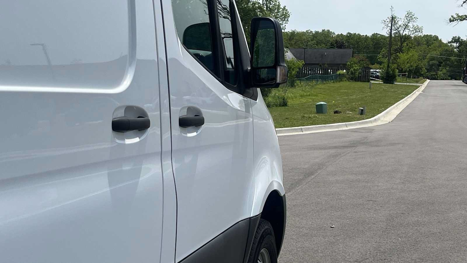 Certified 2024 Mercedes-Benz Sprinter 3500 image 19