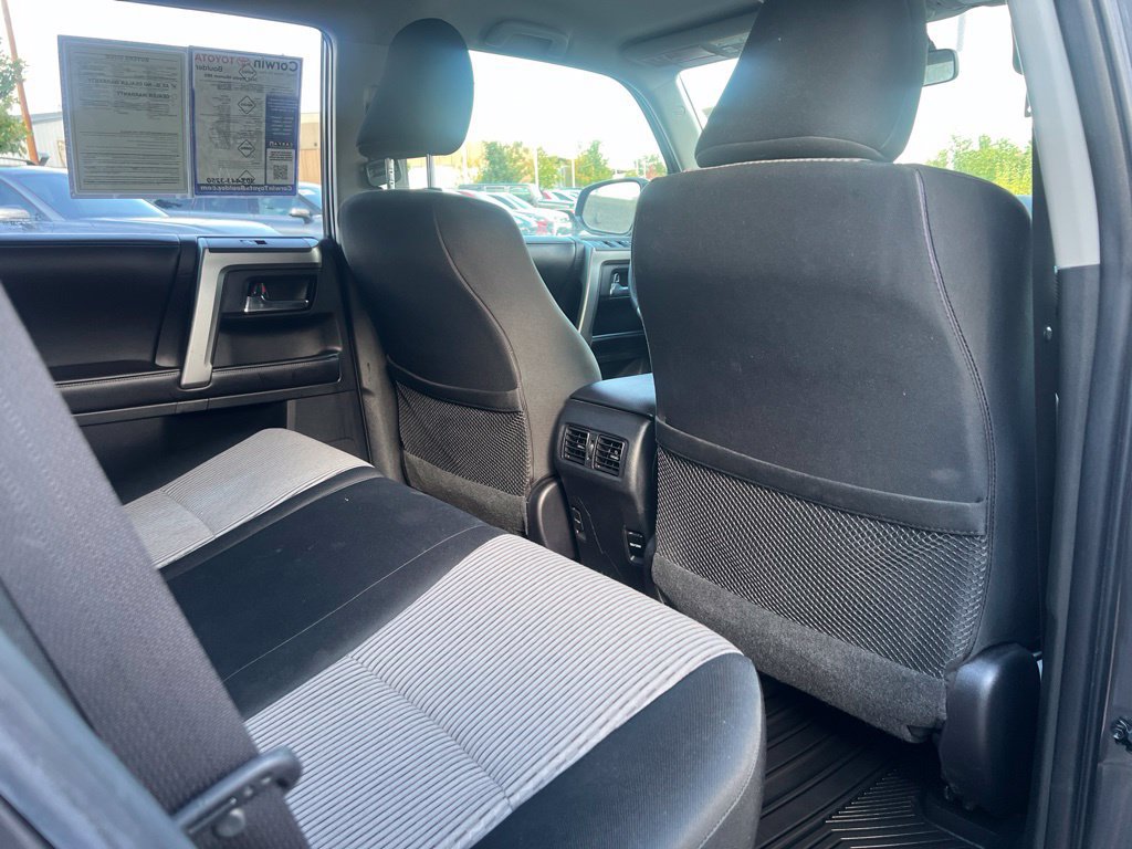 Used 2017 Toyota 4Runner SR5 RWD image 13