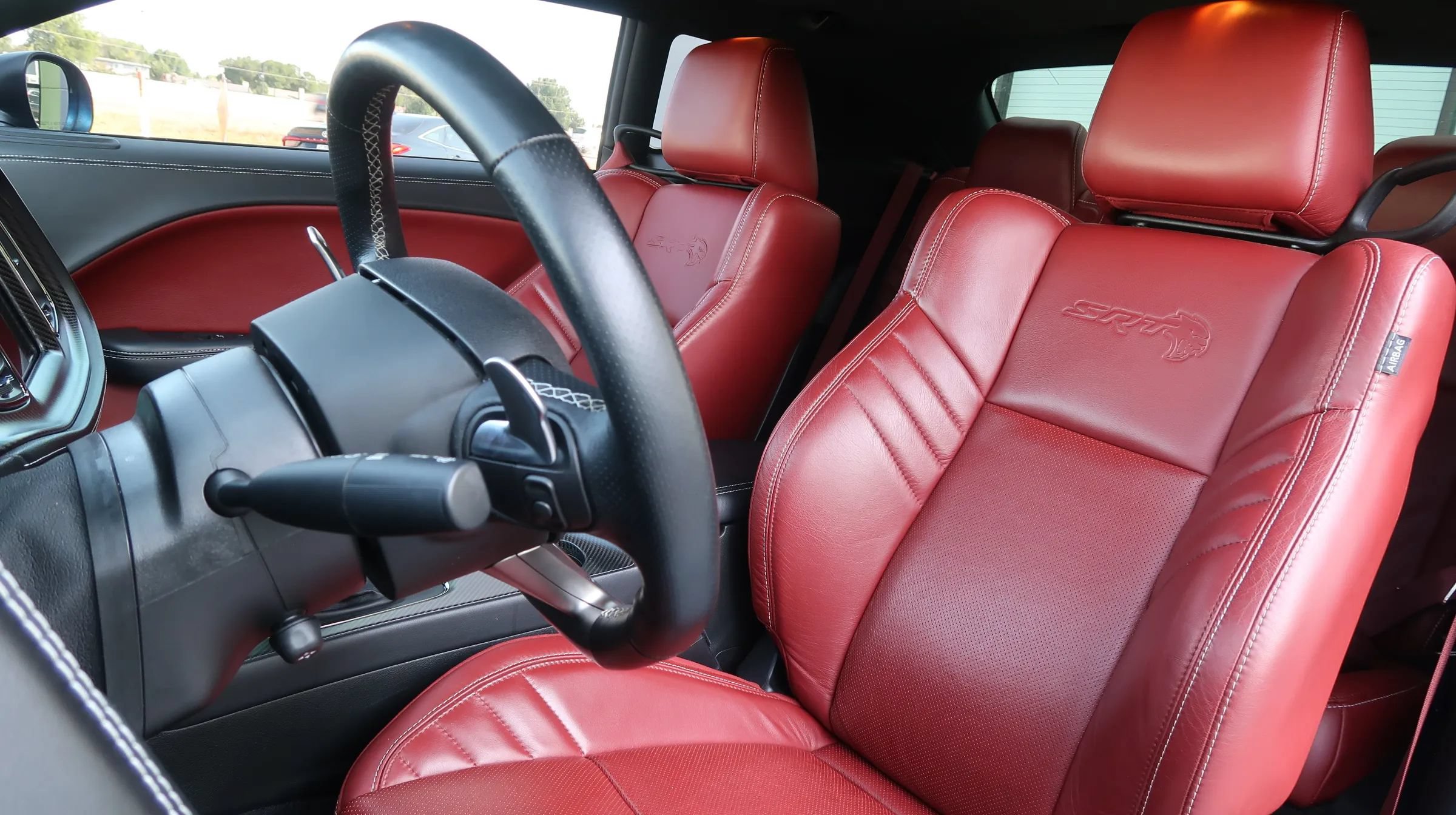 Used 2023 Dodge Challenger SRT Hellcat RWD image 18