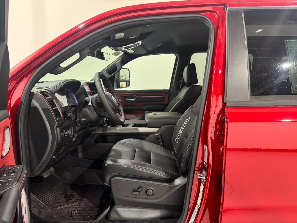 New 2026 RAM 1500 Rebel w/ Rebel Level 2 Equipment Group AWD/4WD image 15