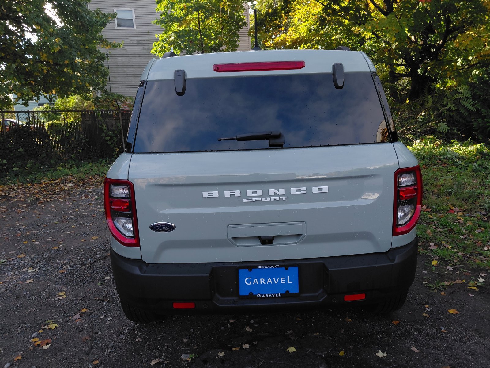 Used 2024 Ford Bronco Sport Big Bend w/ Convenience Package AWD/4WD image 32