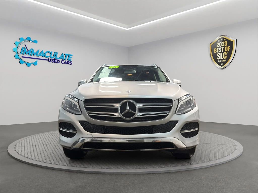 Used 2016 Mercedes-Benz GLE 300d 4MATIC image 8