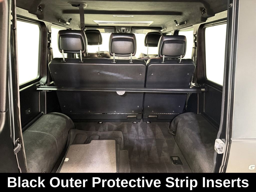 Used 2017 Mercedes-Benz G 63 AMG 4MATIC image 14