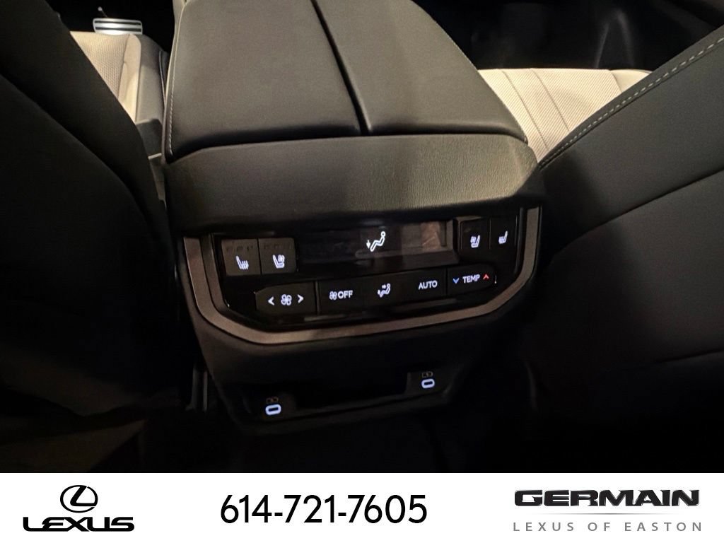 New 2026 Lexus TX 500h AWD w/ Technology Package image 18