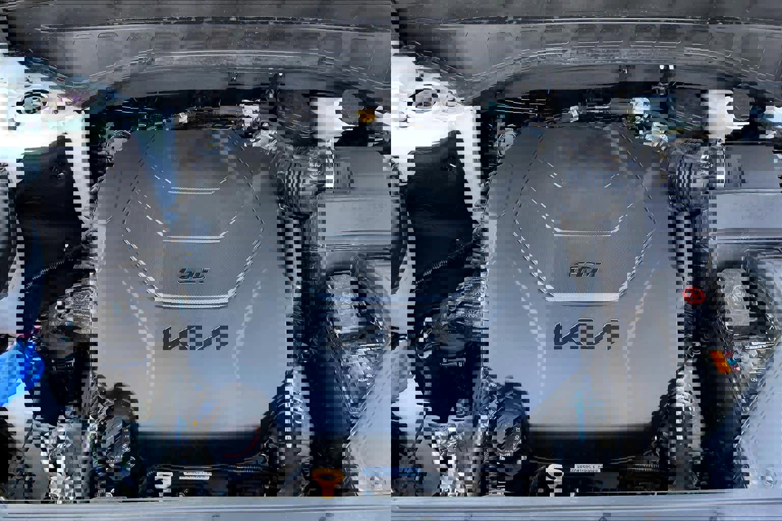 Used 2025 Kia Telluride S AWD/4WD image 33