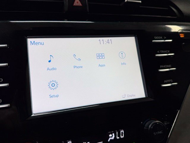 Used 2018 Toyota Camry XLE FWD image 23