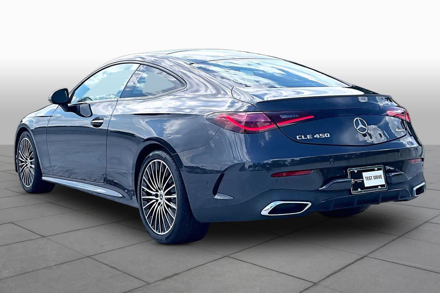 Used 2024 Mercedes-Benz CLE 450 4MATIC Coupe image 21