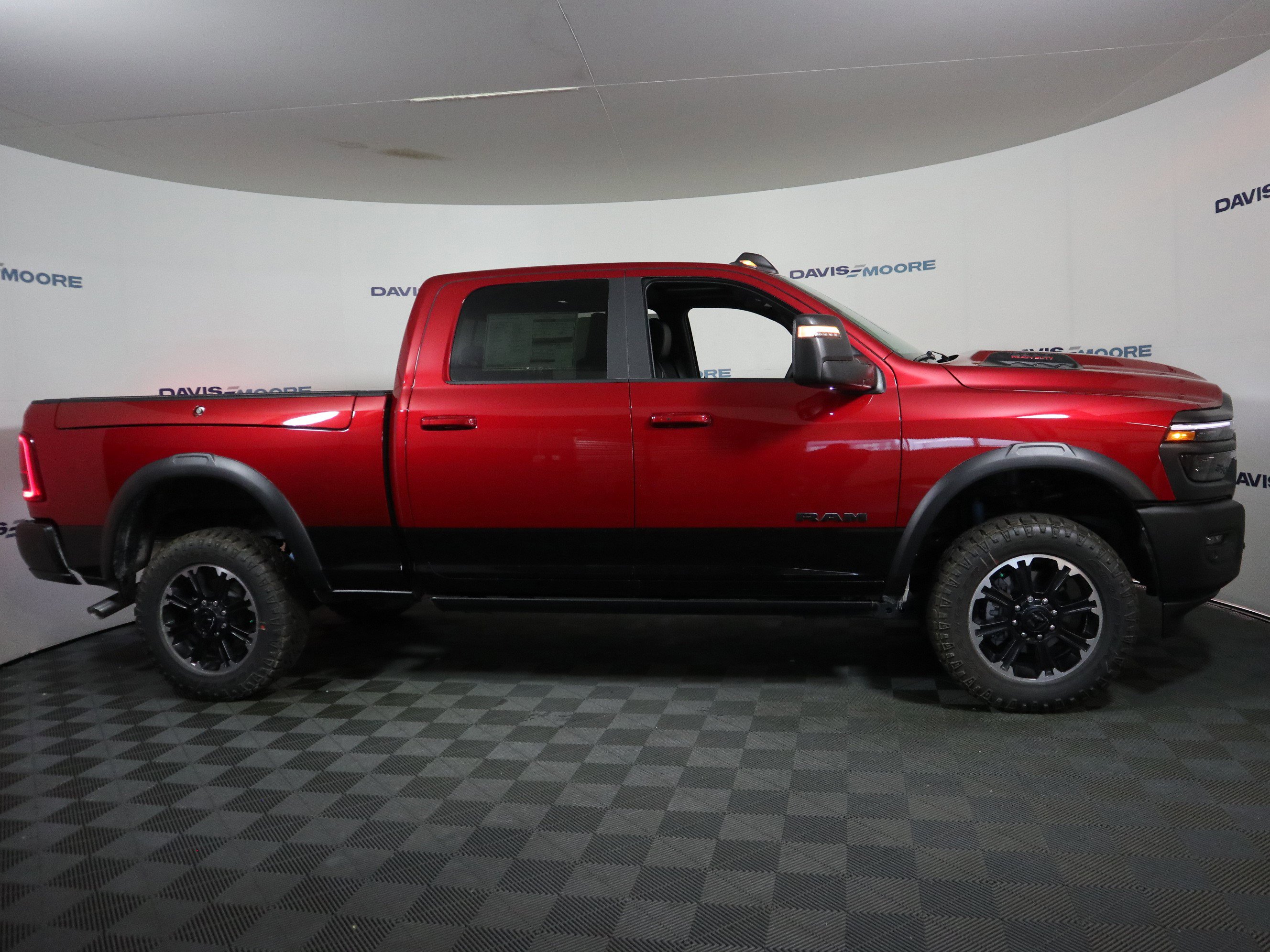 New 2026 RAM 2500 Rebel AWD/4WD image 4