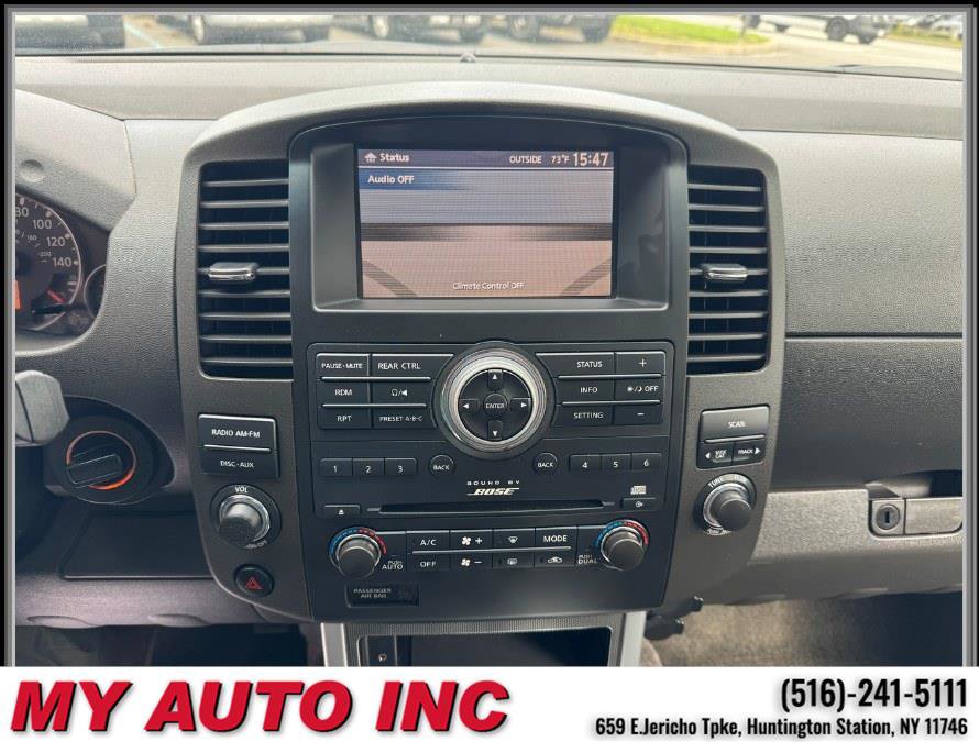 Used 2012 Nissan Pathfinder Silver image 14