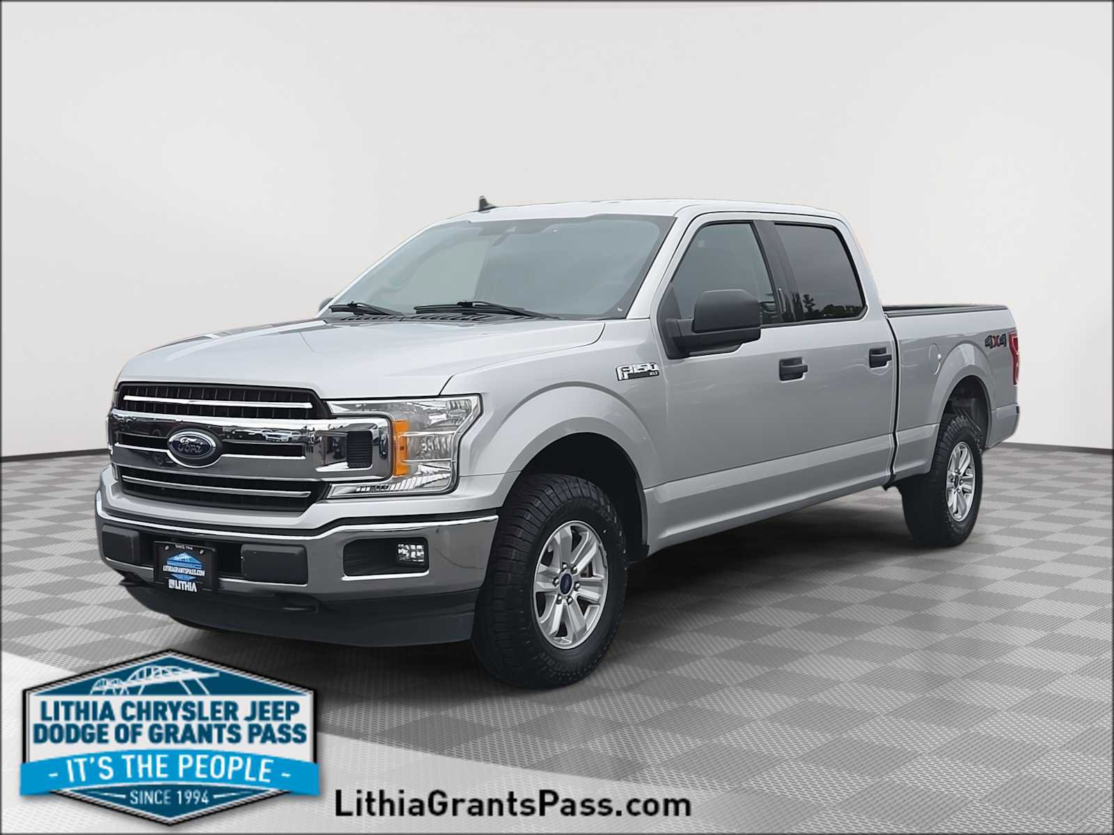 Used 2019 Ford F150 XLT w/ Trailer Tow Package AWD/4WD video 1