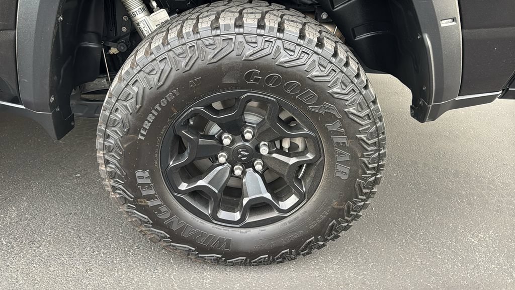 Used 2023 RAM 1500 TRX w/ TRX Level 2 Equipment Group AWD/4WD image 10