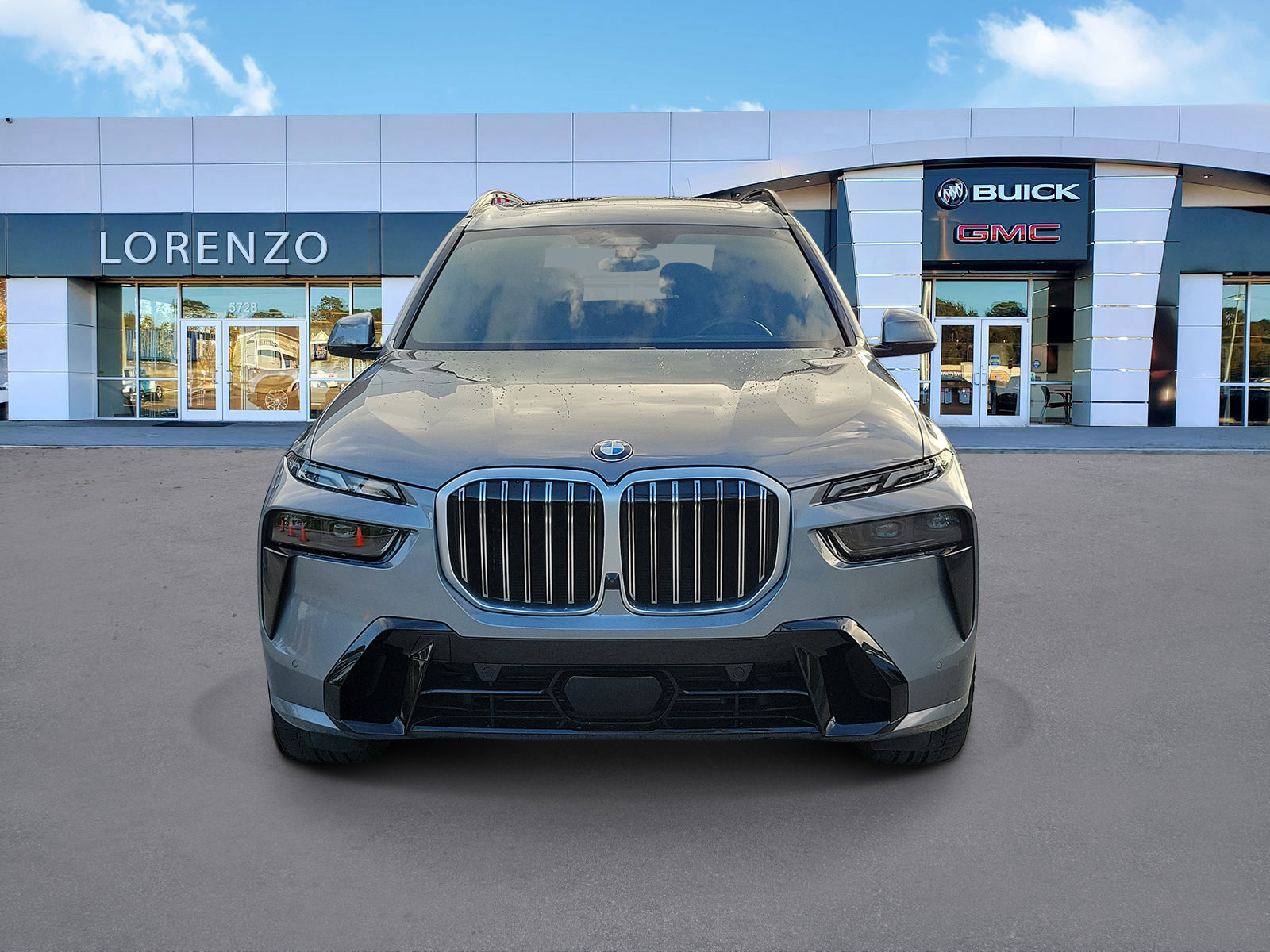 Used 2023 BMW X7 xDrive40i w/ M Sport Package AWD/4WD video 2