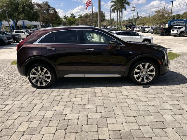 Used 2021 Cadillac XT4 Premium Luxury w/ Driver Awareness Package FWD image 14