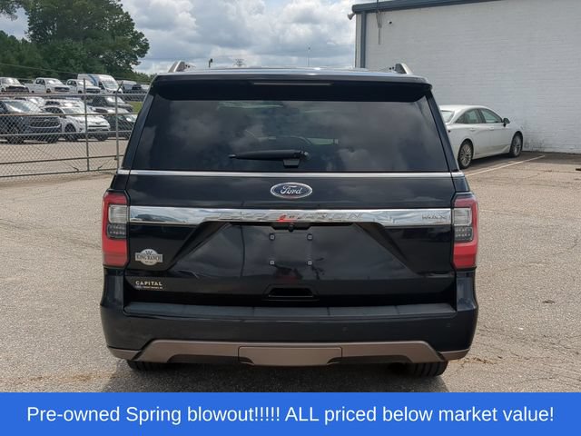 Used 2021 Ford Expedition Max King Ranch AWD/4WD image 12