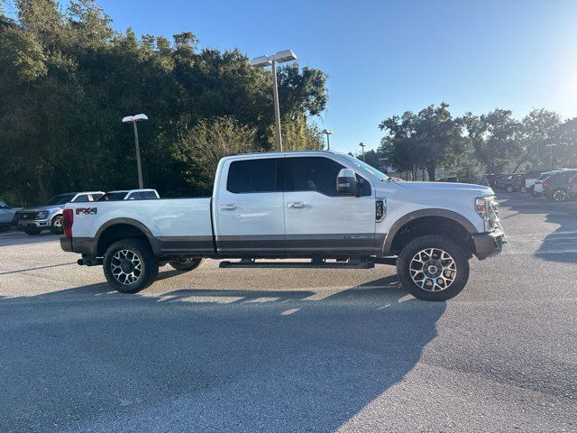 Used 2020 Ford F350 King Ranch AWD/4WD image 8